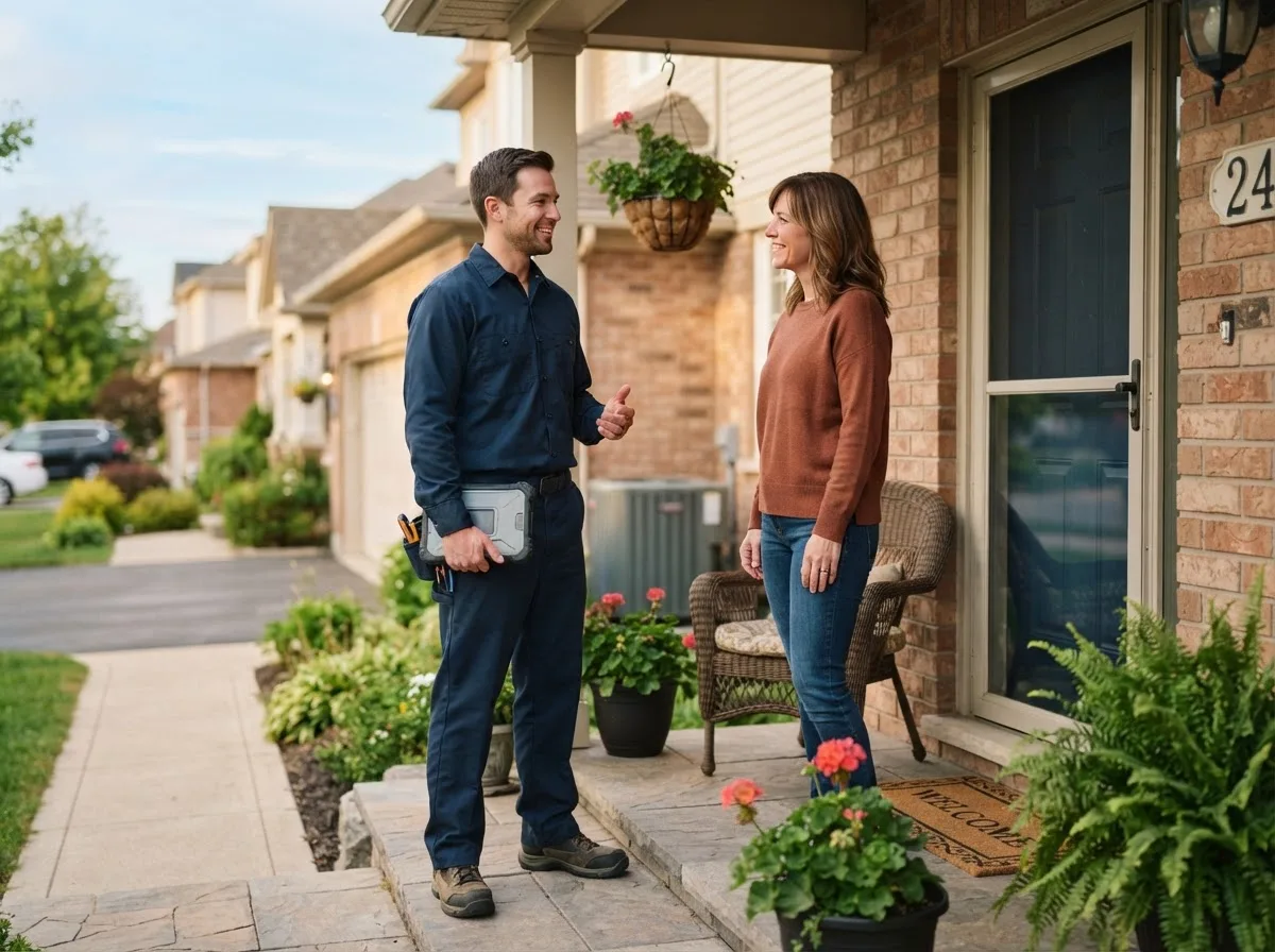 HVAC repair FAQs for Summers, AR